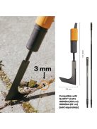 Fiskars QuikFit™ Térkő tisztító fej (1000687)