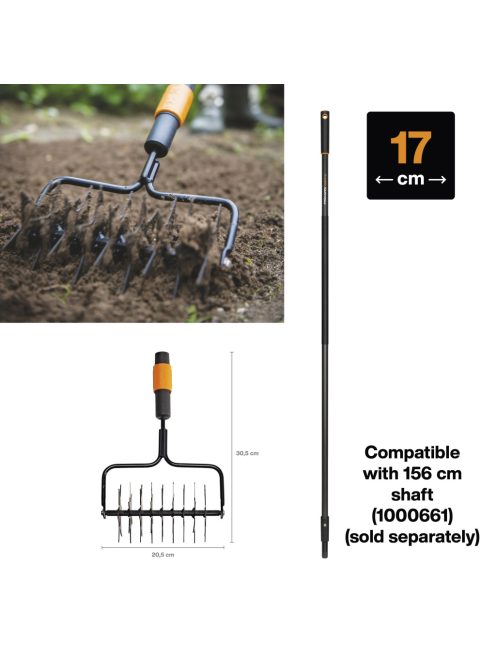 Fiskars QuikFit™ Csillagkapa fej (1000689)