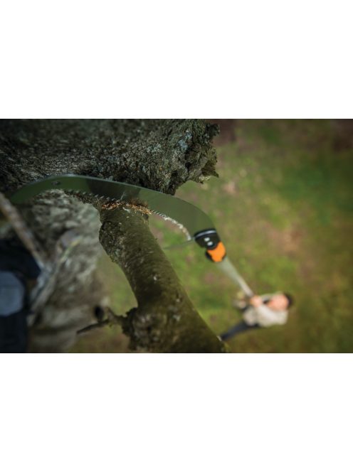 Fiskars QuikFit™ Hajlított fűrész (1000691)