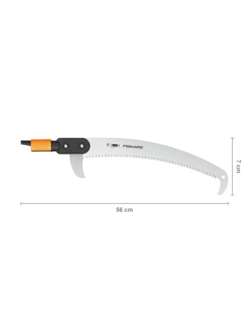 Fiskars QuikFit™ Hajlított fűrész (1000691)