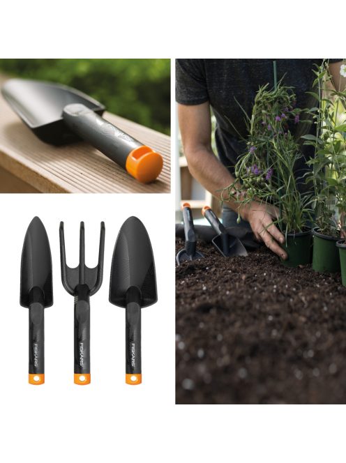 Fiskars Talajlazító (1001600)