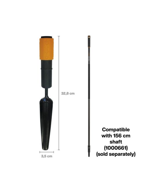 Fiskars QuikFit™ Gyomkiszedő fej (1000731)