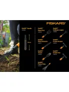 Fiskars QuikFit™ Dupla kapa fej (1000734)