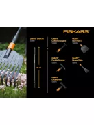 Fiskars QuikFit™ Dupla kapa fej (1000734)