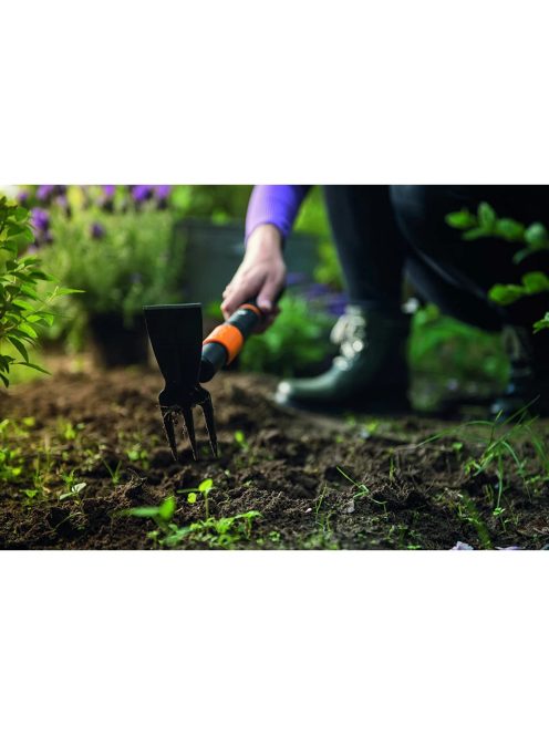Fiskars QuikFit™ Villás kapa fej (1000735)