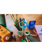 Fiskars Gyerekolló (13 cm), halacska (1003746)