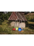 Fiskars MyFirst Fiskars seprű (1001418)