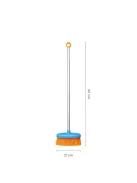 Fiskars MyFirst Fiskars seprű (1001418)