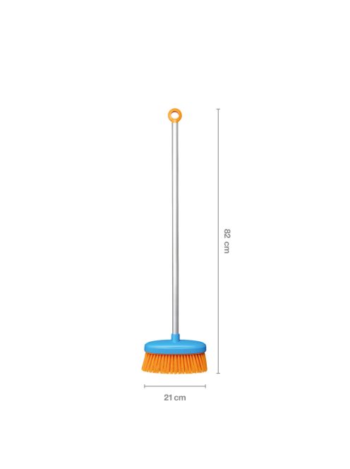 Fiskars MyFirst Fiskars seprű (1001418)