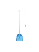 Fiskars MyFirst Fiskars lapát (1001421)