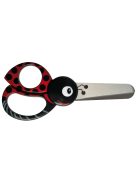 Fiskars Gyermekolló (13 cm), katica (1004612)