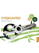 Fiskars Gyermekolló (13 cm), panda (1004613)