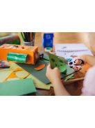 Fiskars Gyermekolló (13 cm), panda (1004613)