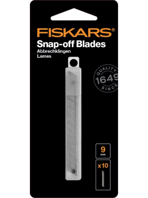 Fiskars Pótpenge, 9mm 1389-hez (1004614)