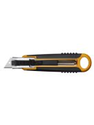 Fiskars Biztonsági pengekés, 18mm (1004683)