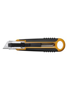 Fiskars Biztonsági pengekés, 18mm (1004683)