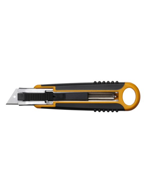 Fiskars Biztonsági pengekés, 18mm (1004683)