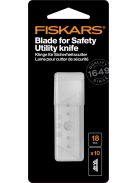 Fiskars Pótpenge biztonsági pengekéshez (1393C) 18mm (1004616)
