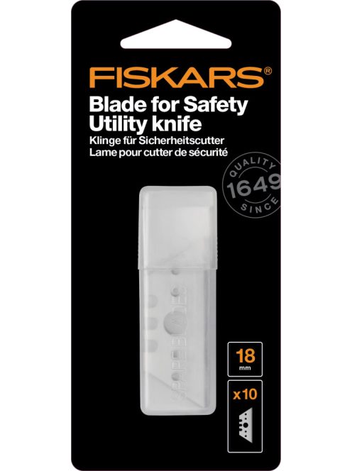 Fiskars Pótpenge biztonsági pengekéshez (1393C) 18mm (1004616)