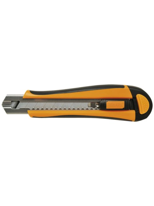 Fiskars Professzionális pengekés 18mm, nagy teherbírású (1004620)