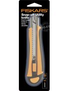 Fiskars Professzionális pengekés 18mm, nagy teherbírású (1004620)