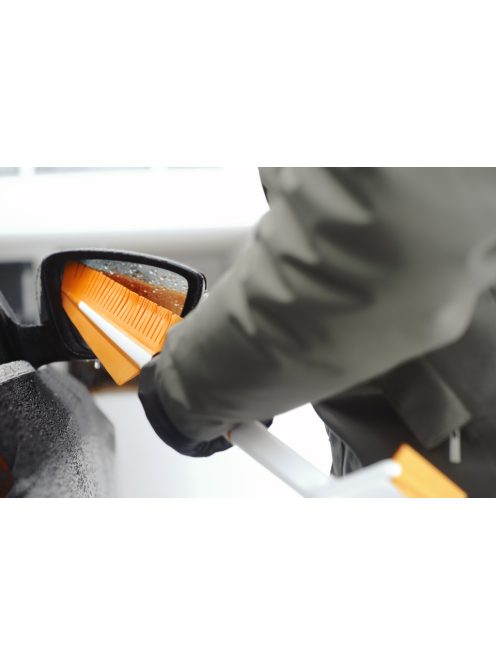Fiskars SnowXpert™ Jégkaparó & kefe (1019352)