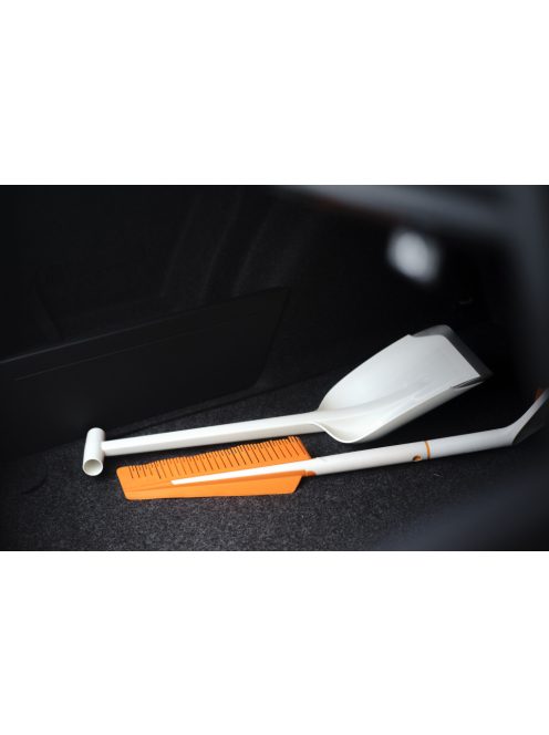 Fiskars SnowXpert™ Jégkaparó & kefe (1019352)