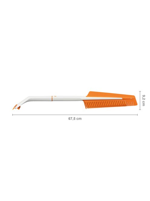 Fiskars SnowXpert™ Jégkaparó & kefe (1019352)