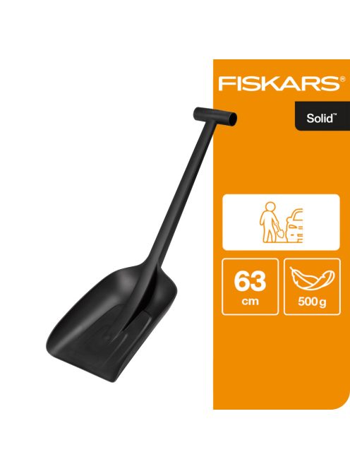 Fiskars Solid™ Autós lapát (1019353)