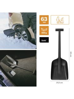 Fiskars Solid™ Autós lapát (1019353)