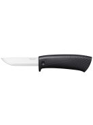 Fiskars Staysharp™ kKés építőipari munkákhoz, tokba épített élezővel (1023617)