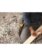 Fiskars PRO Staysharp™ általános kés, tokba épített élezővel (1023618) 