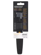 Fiskars PRO Staysharp™ asztalos kés kifinomult famunkákhoz, tokba épített élezővel (1023620)