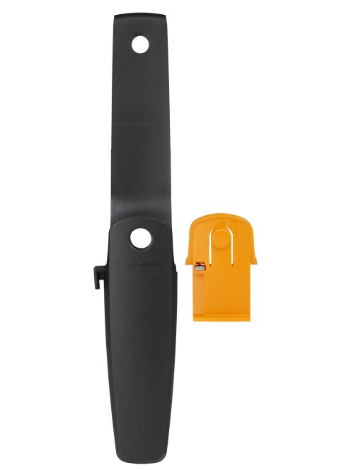 Fiskars Staysharp™ ácskés, tokba épített élezővel (1023621)