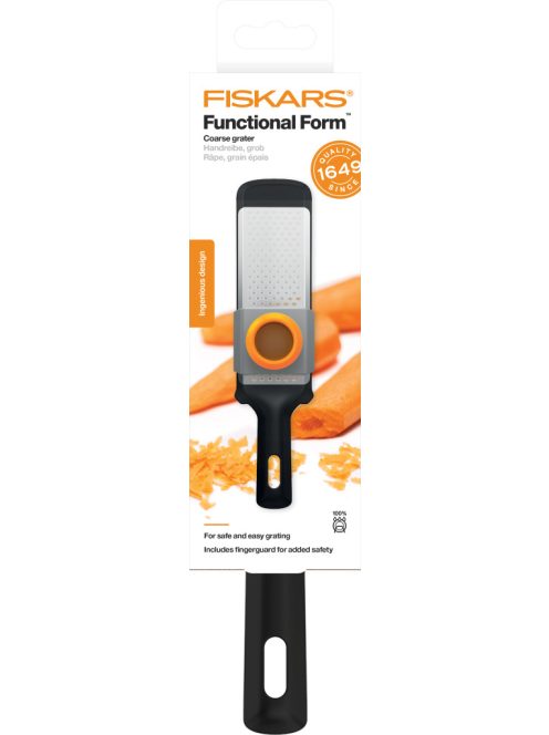 Fiskars Functional Form Durva reszelő  (1014410) 