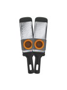 Fiskars Functional Form Reszelő szett: durva & finom  (1014413) 