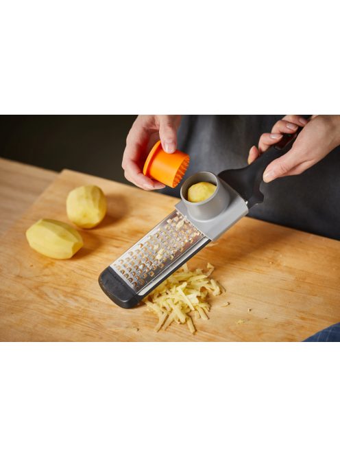 Fiskars Functional Form Reszelő szett: durva & finom & szeletelő  (1014414) 