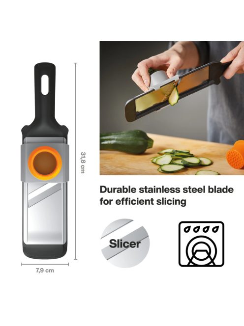 Fiskars Functional Form Zöldség szeletelő  (1014416) 