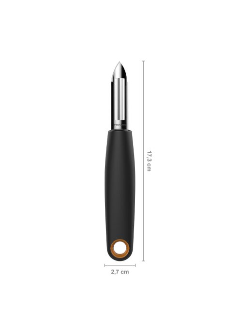 Fiskars Functional Form Rögzített pengés hámozó  (1014418) 