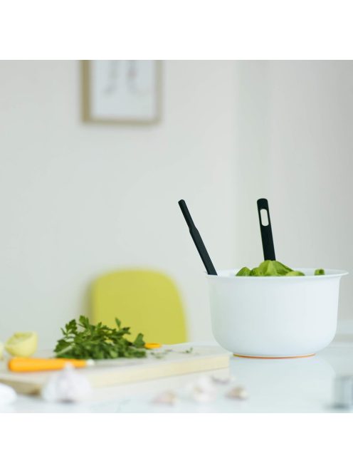 Fiskars Functional Form Salátcsipesz, csipesz-kanál  (1014434) 