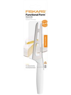 Fiskars Functional Form™ Sajtkés, fehér (1015987)