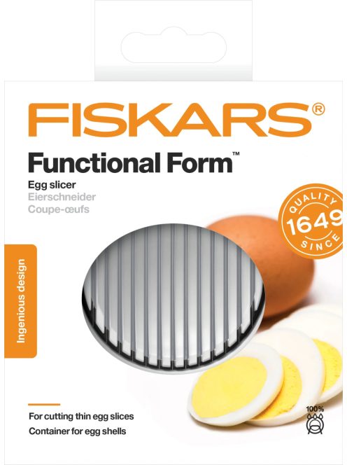 Fiskars Functional Form Tojásszeletelő (1016126)