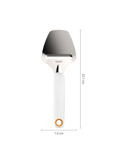 Fiskars Functional Form Sajtvágó, kemény sajtokhoz (1016129)
