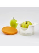 Fiskars Functional Form Almaszeletelő, tároló dobozzal (1016132)