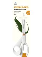 Fiskars Functional Form Általános olló, 21 cm, fehér (1020412)