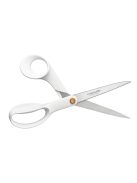 Fiskars Functional Form™ Általános olló, 21 cm, fehér (1020412)