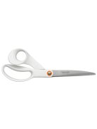 Fiskars Functional Form™ Nagyméretű általános olló, 24 cm, fehér  (1020414)