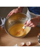 Fiskars Functional Form Habverő, szilikon felülettel (1023613)