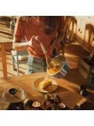 Fiskars Functional Form Habverő, szilikon felülettel (1023613)