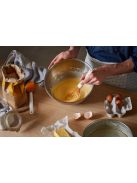 Fiskars Functional Form Habverő, szilikon felülettel (1023613)